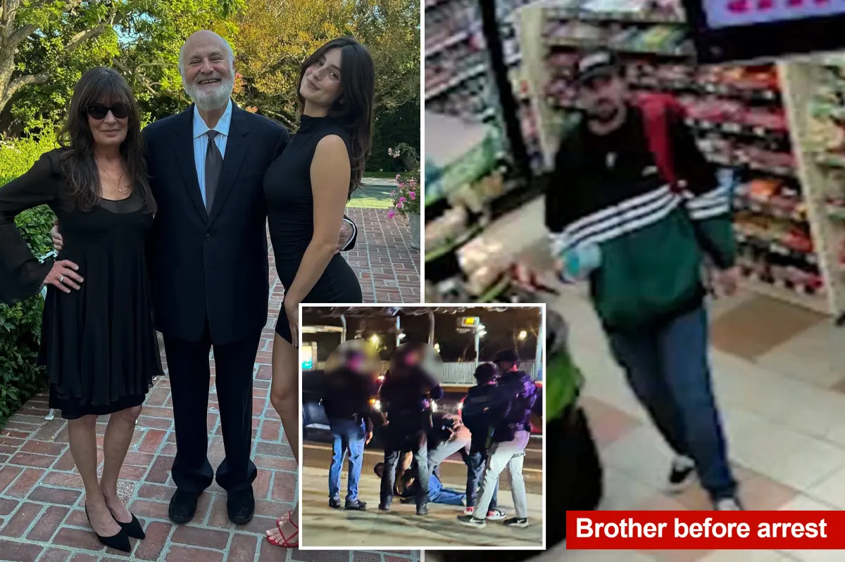 Rob Reiner’s daughter found his body — but didn’t initially realize her mom was also murdered